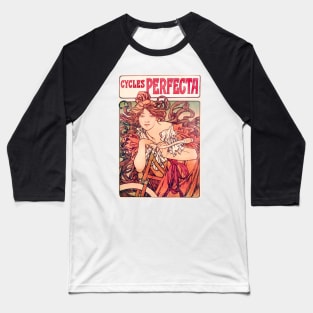 Cycles Perfecta (1902) Baseball T-Shirt